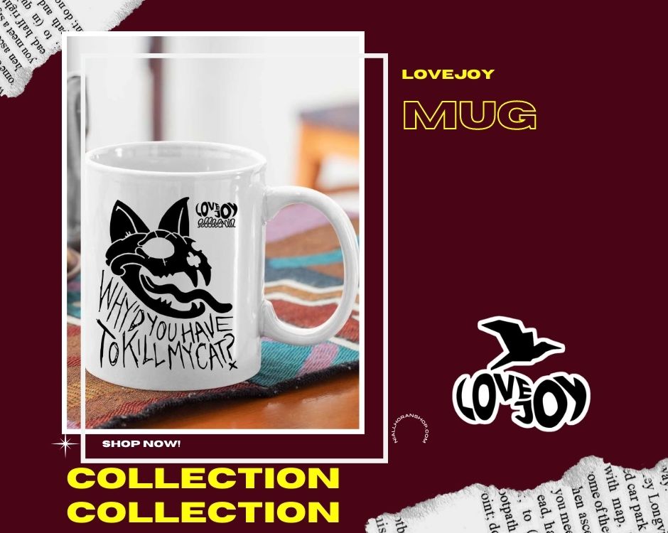 No edit lovejoy mug - Lovejoy Store