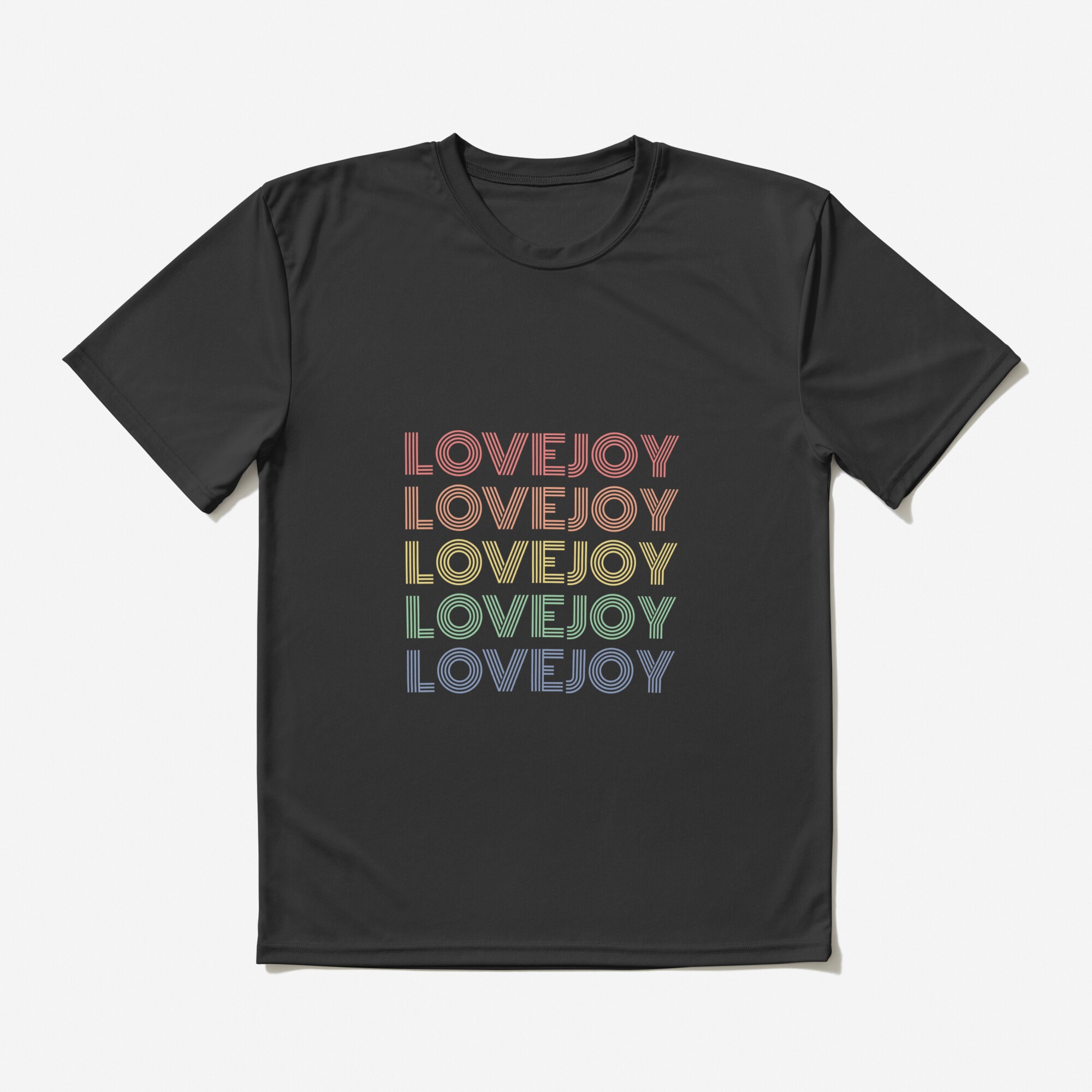 Lovejoy T-Shirt Premium Merch Store | Lovejoy Store