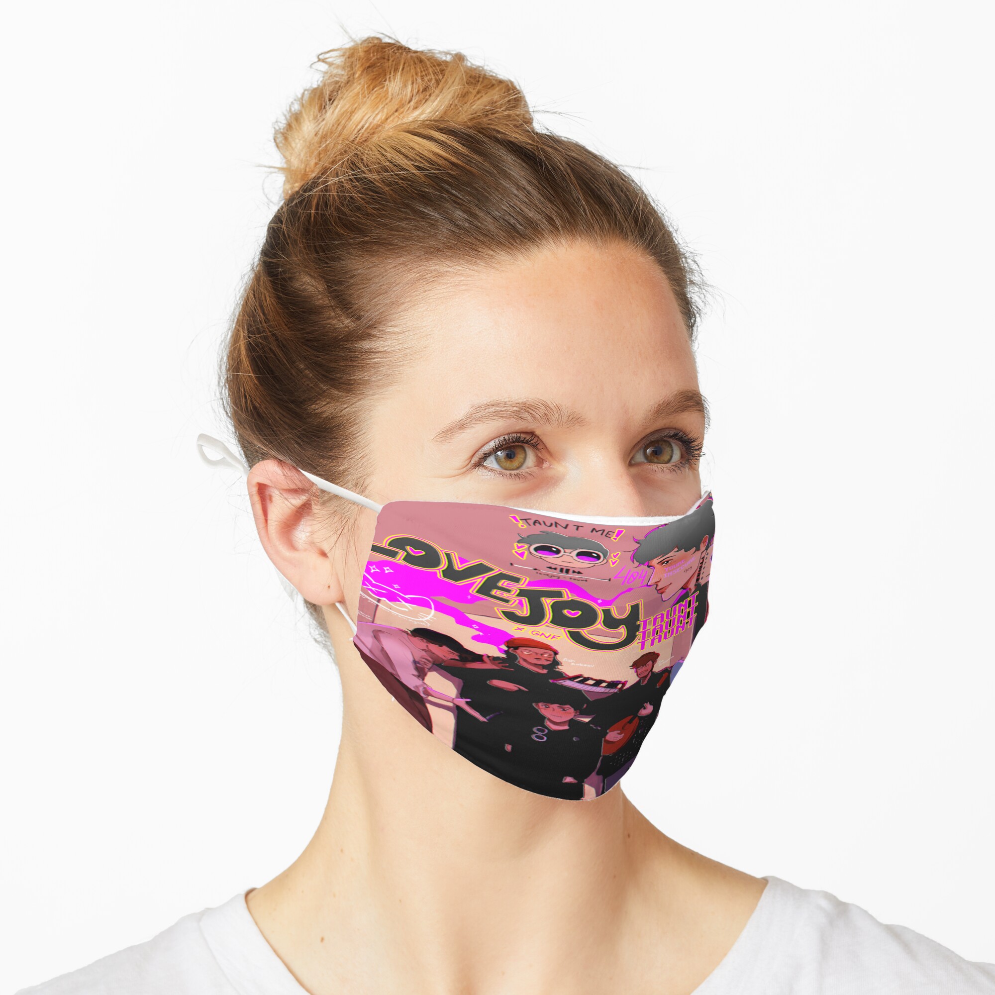 urflat mask three quartersquare2000x2000 15 - Lovejoy Store